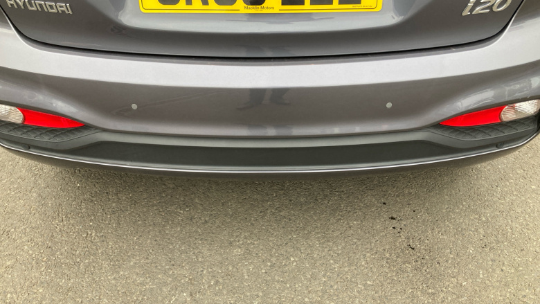 Hyundai i20 1.2 MPi SE 5dr Petrol Hatchback